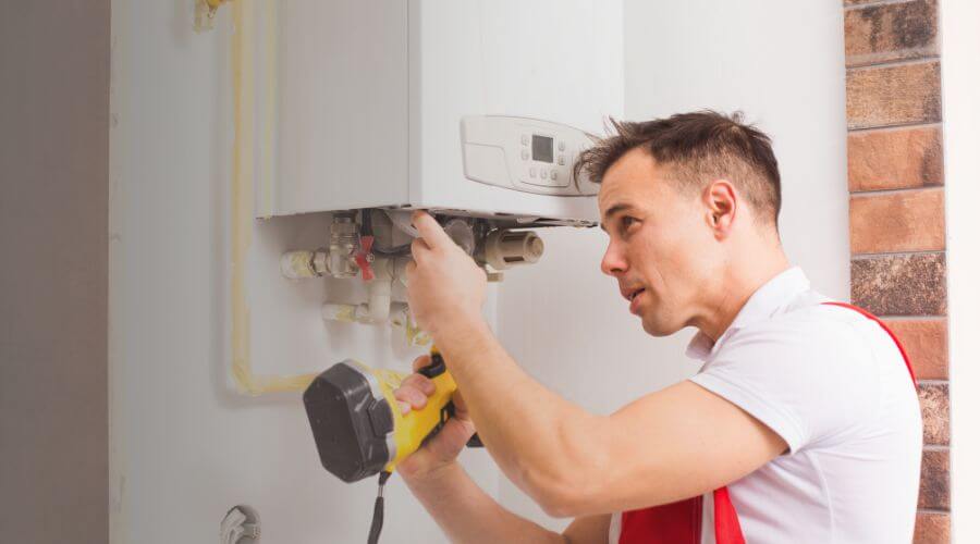 Local annual plumbing maintenance in Lignite, ND