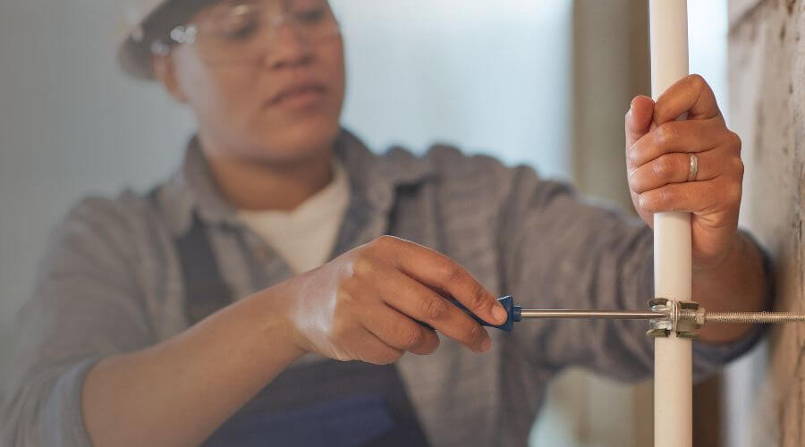Faucet & Showerhead Inspection in Lignite, ND